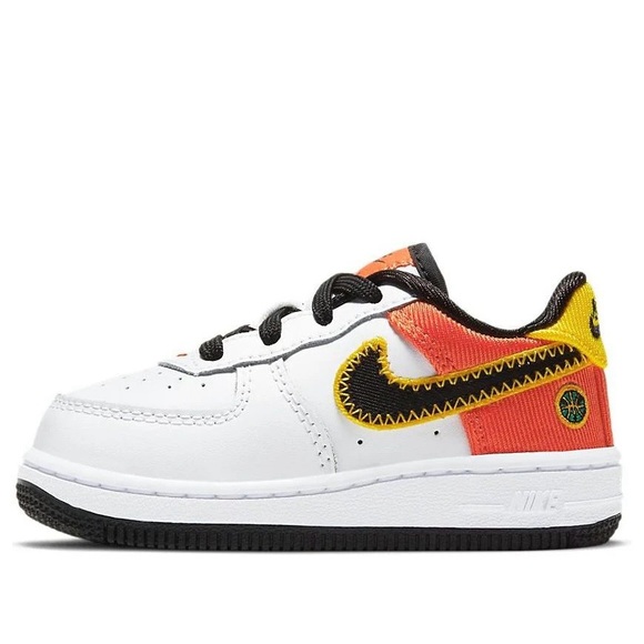 NEW IN BOX Nike Air Force 1 LV 8 (TD) - Roswell Rayguns - Picture 1 of 5